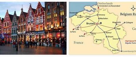 How to Get to Belgium