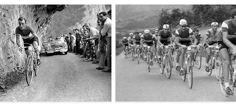 Tour de France History