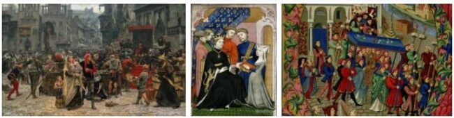 France Music During The Middle Ages