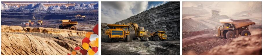 France Mining Industry